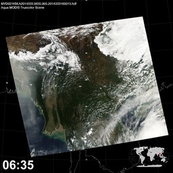 Level 1B Image at: 0635 UTC