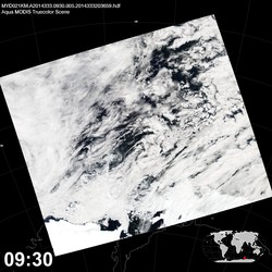 Level 1B Image at: 0930 UTC