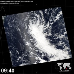 Level 1B Image at: 0940 UTC