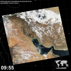 Level 1B Image at: 0955 UTC