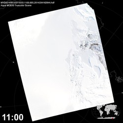 Level 1B Image at: 1100 UTC