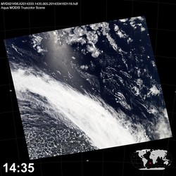 Level 1B Image at: 1435 UTC