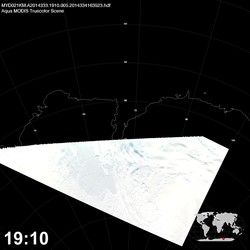 Level 1B Image at: 1910 UTC