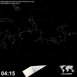 Level 1B Image at: 0415 UTC