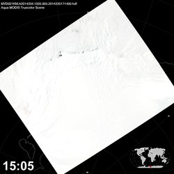 Level 1B Image at: 1505 UTC