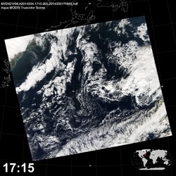 Level 1B Image at: 1715 UTC