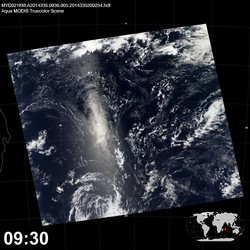 Level 1B Image at: 0930 UTC