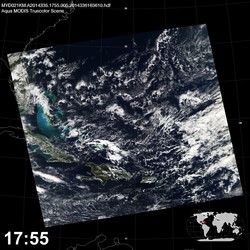 Level 1B Image at: 1755 UTC