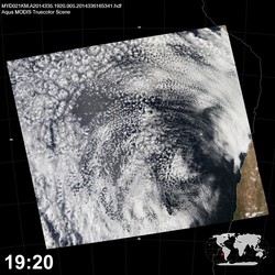 Level 1B Image at: 1920 UTC