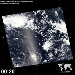 Level 1B Image at: 0020 UTC