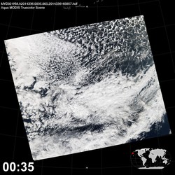 Level 1B Image at: 0035 UTC