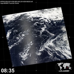 Level 1B Image at: 0835 UTC