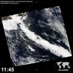 Level 1B Image at: 1145 UTC