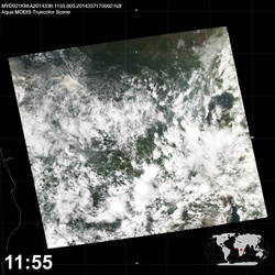 Level 1B Image at: 1155 UTC