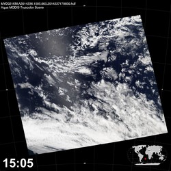 Level 1B Image at: 1505 UTC