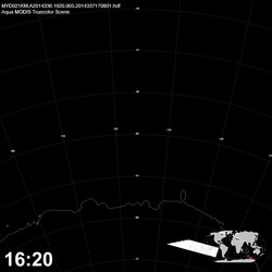 Level 1B Image at: 1620 UTC