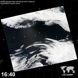 Level 1B Image at: 1640 UTC