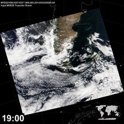 Level 1B Image at: 1900 UTC