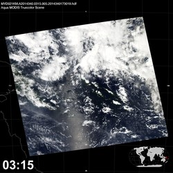 Level 1B Image at: 0315 UTC