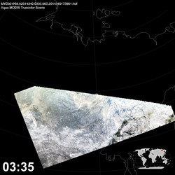 Level 1B Image at: 0335 UTC