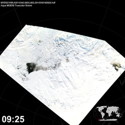 Level 1B Image at: 0925 UTC