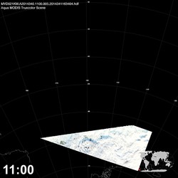 Level 1B Image at: 1100 UTC