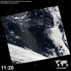 Level 1B Image at: 1120 UTC