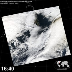 Level 1B Image at: 1640 UTC