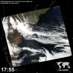 Level 1B Image at: 1755 UTC