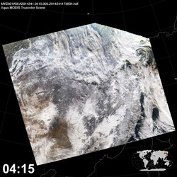 Level 1B Image at: 0415 UTC