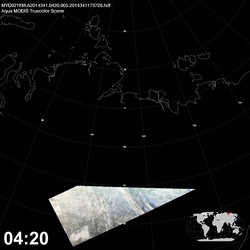 Level 1B Image at: 0420 UTC