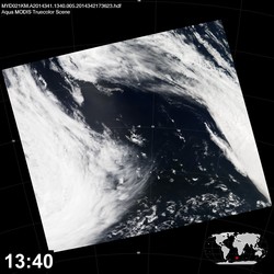 Level 1B Image at: 1340 UTC