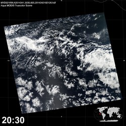 Level 1B Image at: 2030 UTC