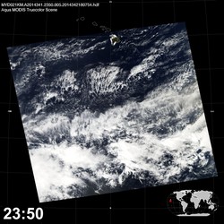 Level 1B Image at: 2350 UTC