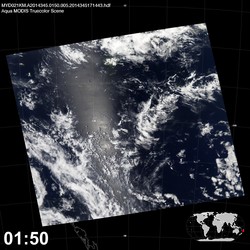 Level 1B Image at: 0150 UTC