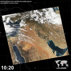 Level 1B Image at: 1020 UTC