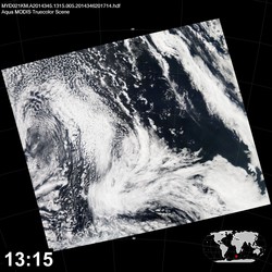 Level 1B Image at: 1315 UTC