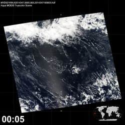 Level 1B Image at: 0005 UTC