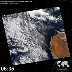 Level 1B Image at: 0635 UTC