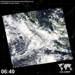 Level 1B Image at: 0640 UTC