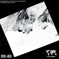 Level 1B Image at: 0940 UTC