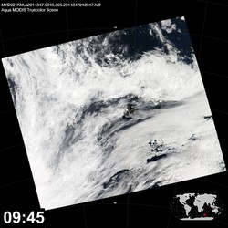 Level 1B Image at: 0945 UTC