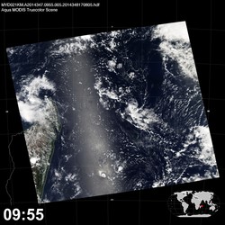 Level 1B Image at: 0955 UTC