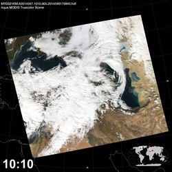 Level 1B Image at: 1010 UTC