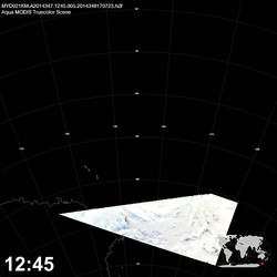 Level 1B Image at: 1245 UTC