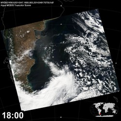 Level 1B Image at: 1800 UTC