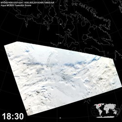 Level 1B Image at: 1830 UTC