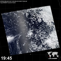 Level 1B Image at: 1945 UTC