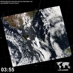 Level 1B Image at: 0355 UTC