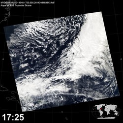 Level 1B Image at: 1725 UTC